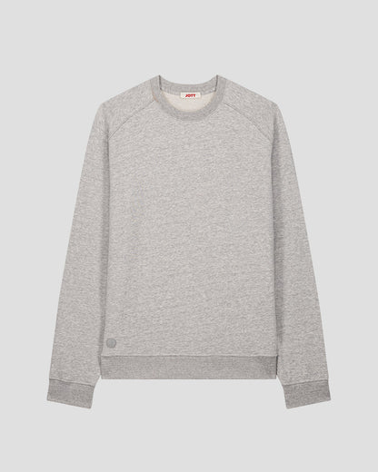 Sweatshirt Gris chine Robin