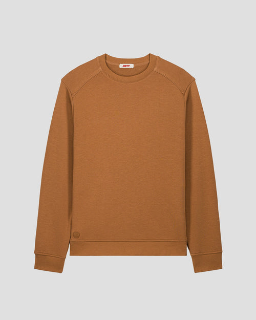 Sweatshirt Sucre roux Robin