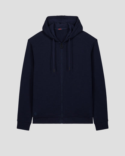 Veste zippée Marine Roy