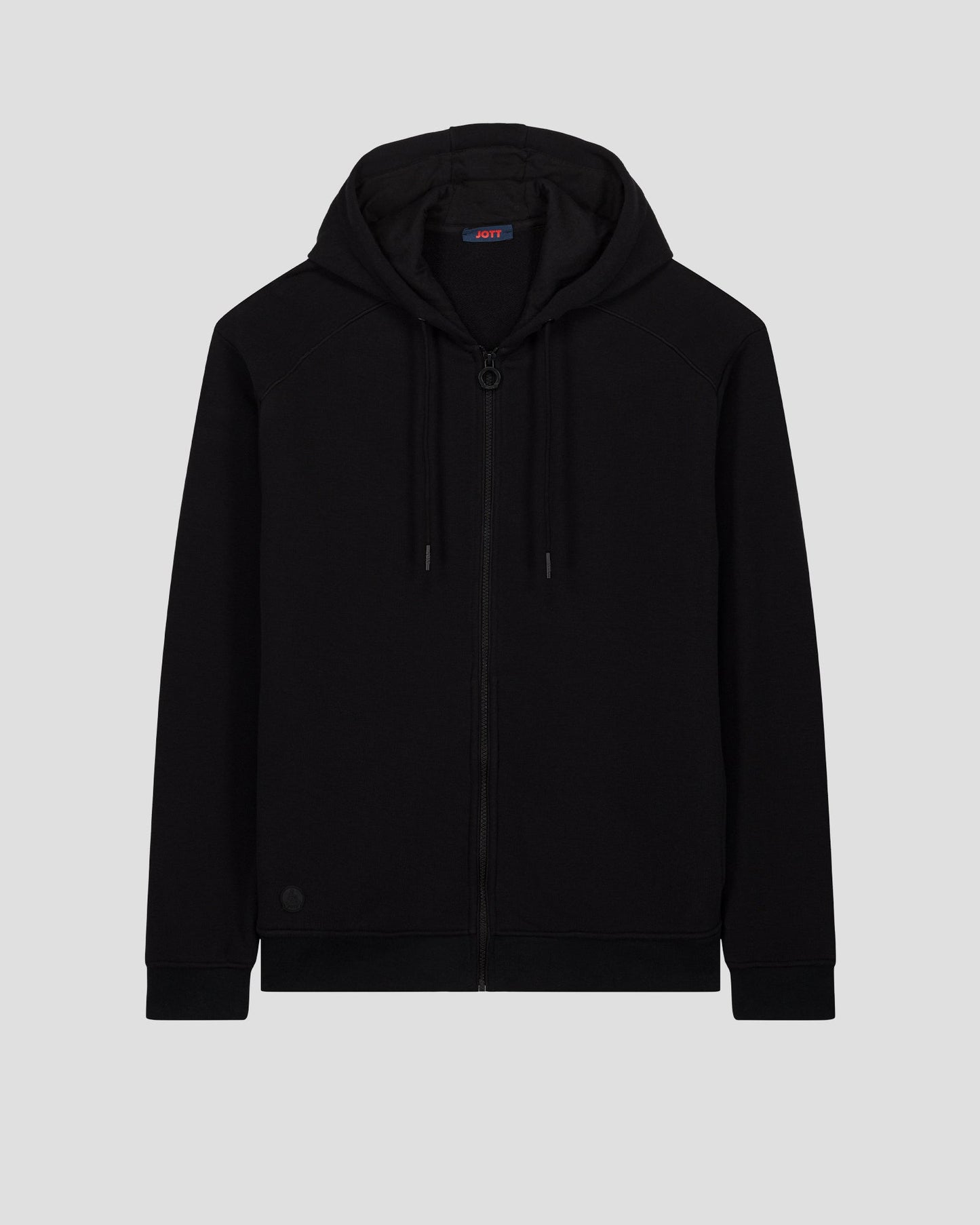 Veste zippée Noir Roy