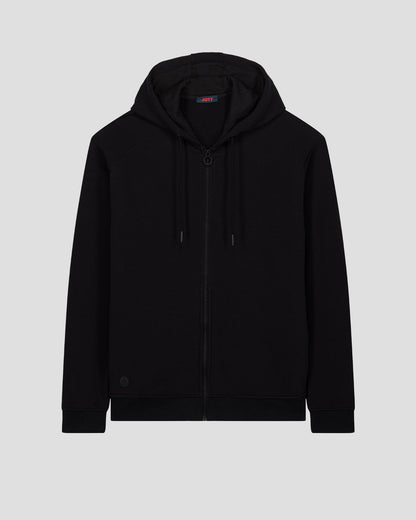 Veste zippée Noir Roy