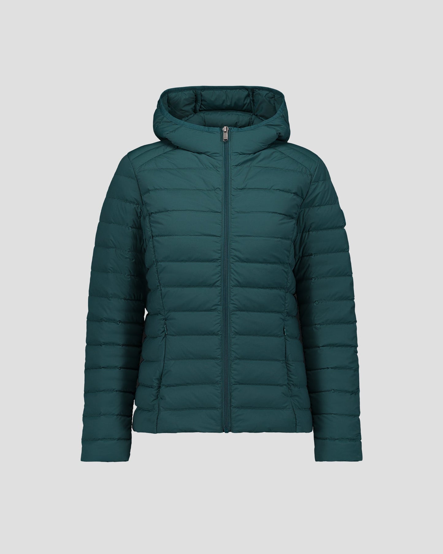 Doudoune à capuche stretch légère Deep lake Salma