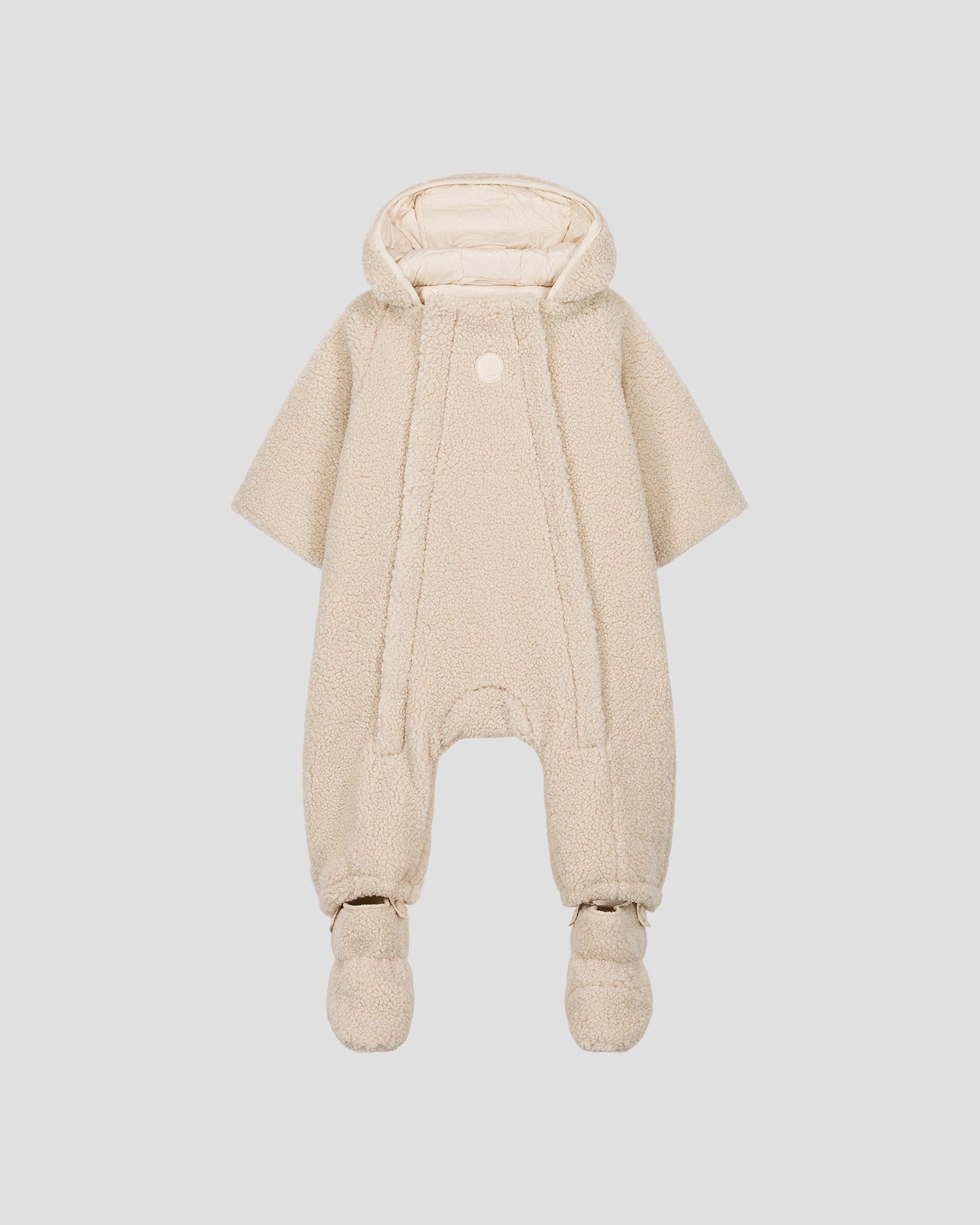 Combinaison bébé sherpa Naturel Timeo