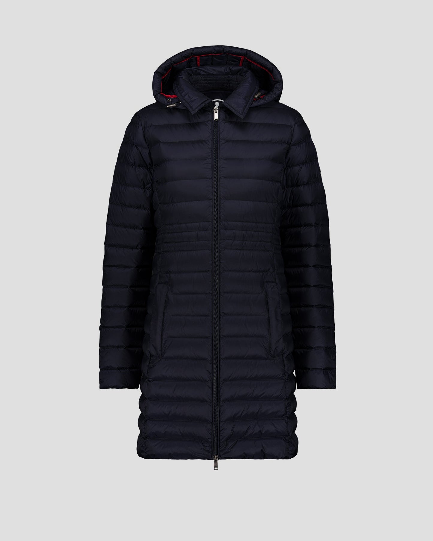 Doudoune longue à capuche Marine Vero 2.0