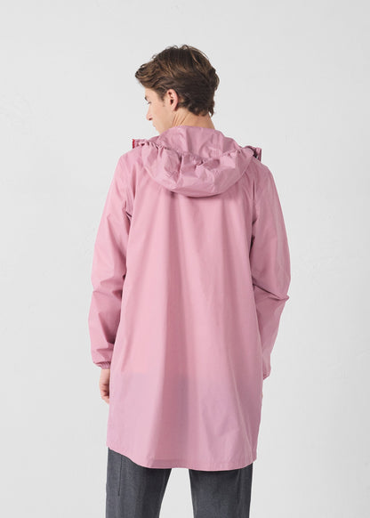 Imperméable long Rose antique Skye