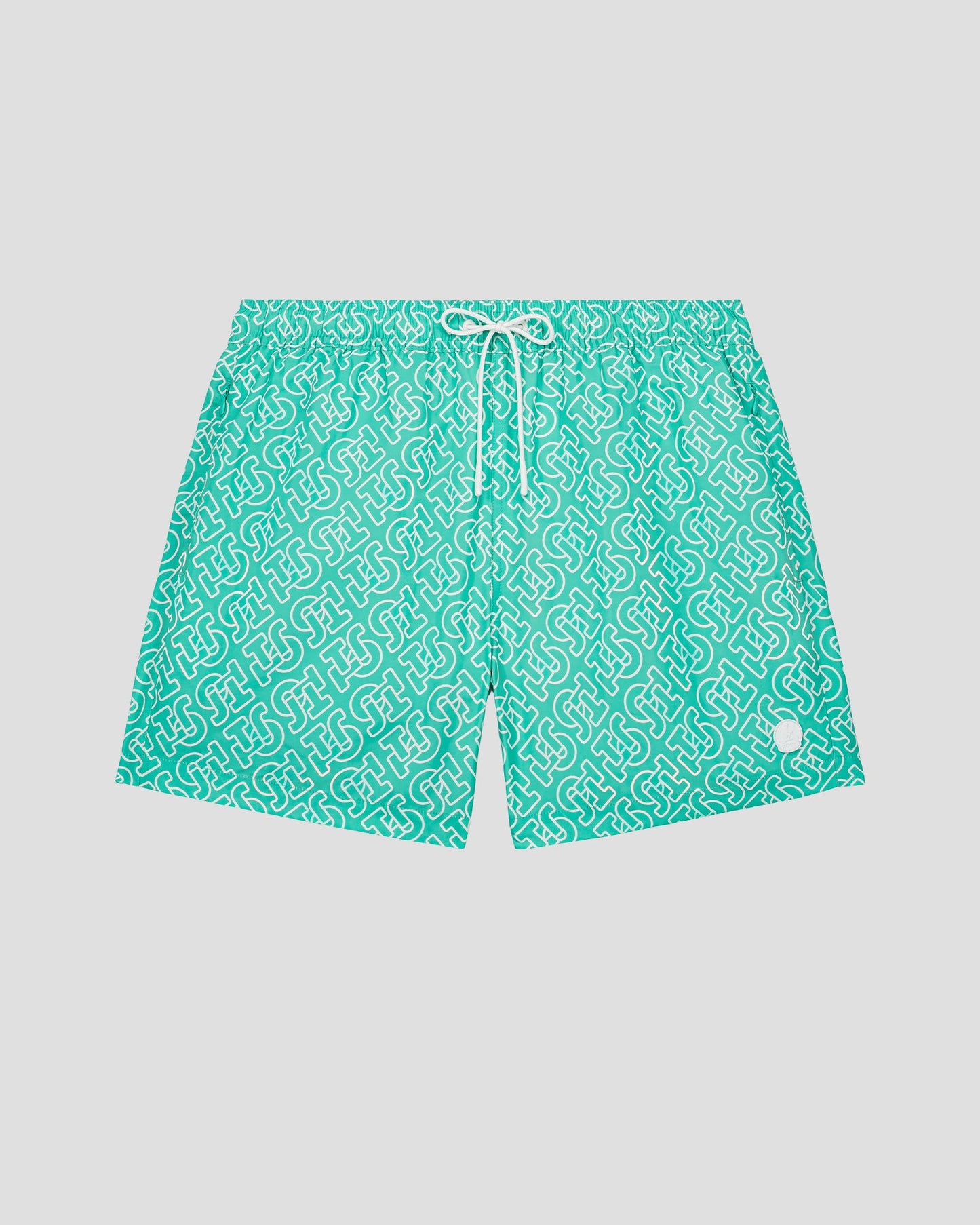 Maillot de bain Mono lagon Niolon monogram