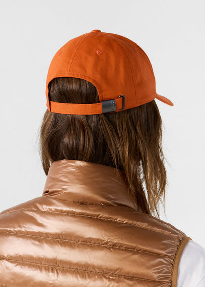 Casquette Rouge feu Cas 3.0