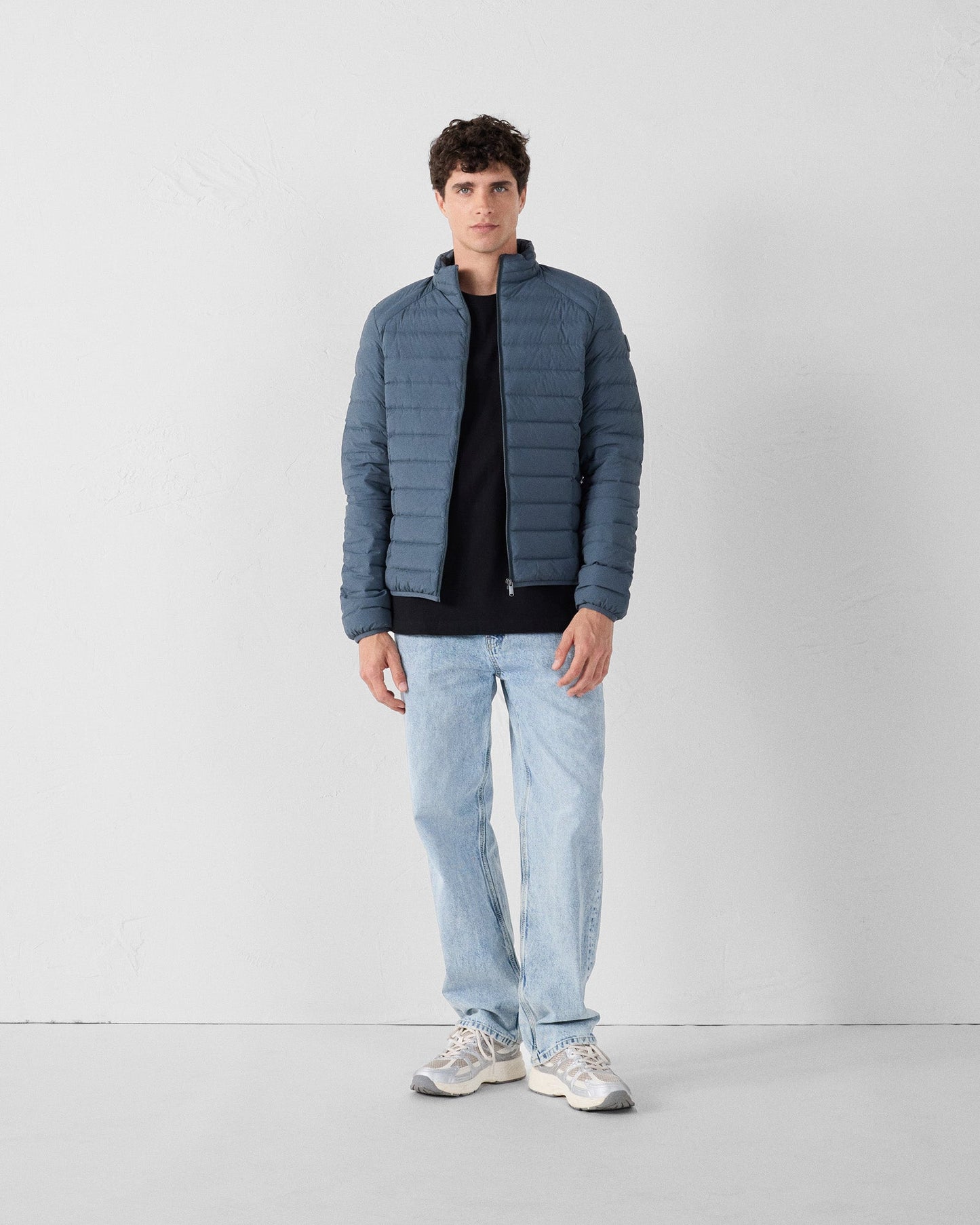 Doudoune légère stretch Bluestone Aragon