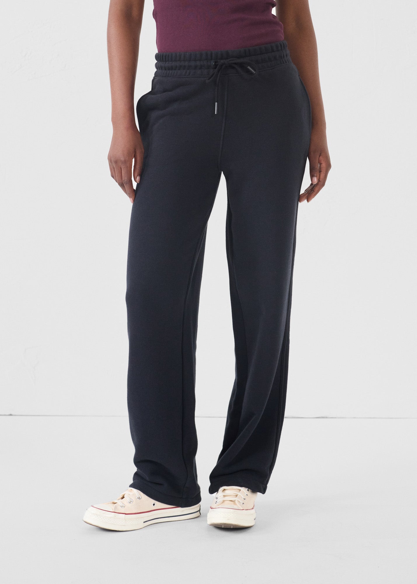 Pantalon de jogging Noir Francine