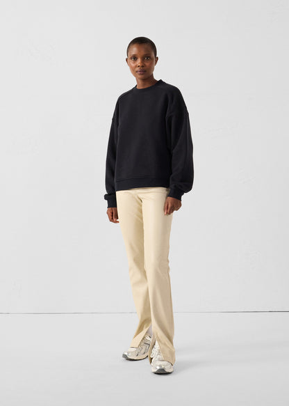 Sweatshirt Noir Marlene