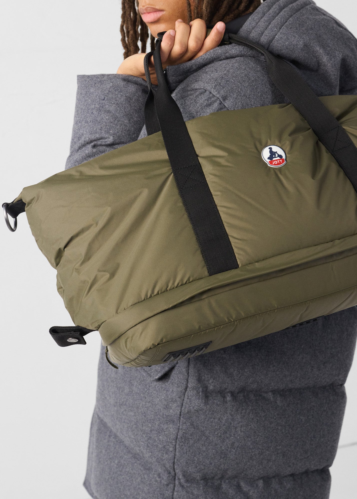 Sac week-end évolutif imperméable Army Tarmac