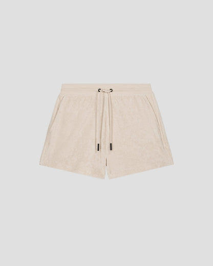 Short éponge Sable Blossom