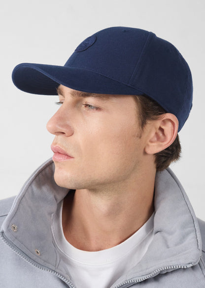 Casquette en laine Marine Bear