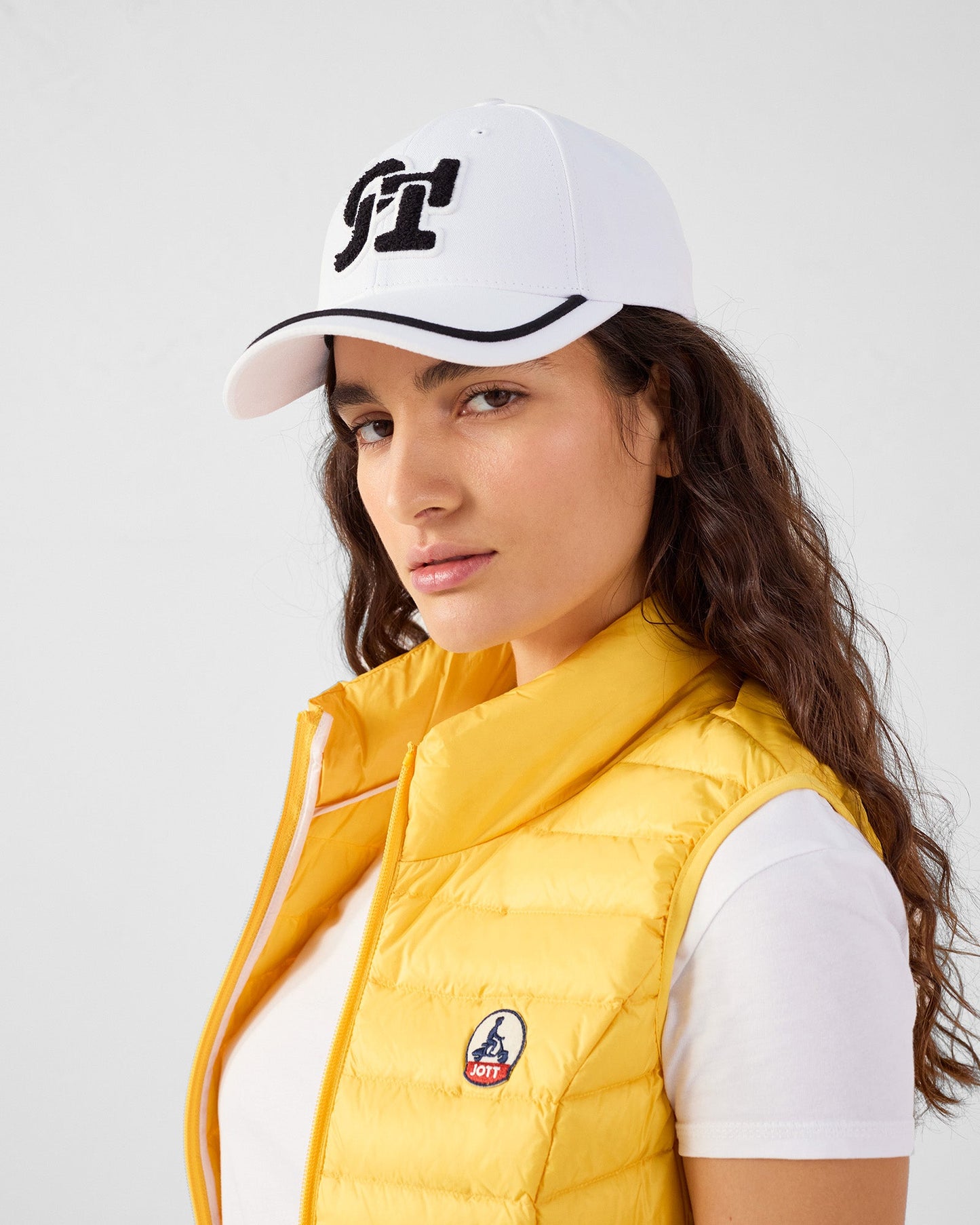 Casquette Blanc Nael