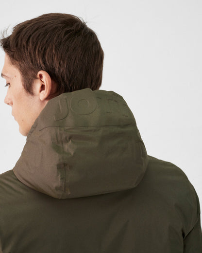 Doudoune ultralégère réversibles Army/Beige Chicago 2.0