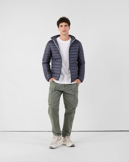 Doudoune légère à capuche Bluestone Nico