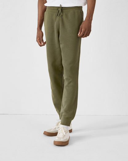 Pantalon de sport en coton Army Achille