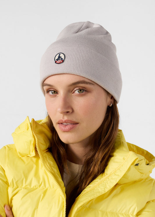 Bonnet Gris glace Jim 2.0
