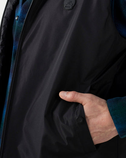 Veste sans manches ultralégère Noir Andrei