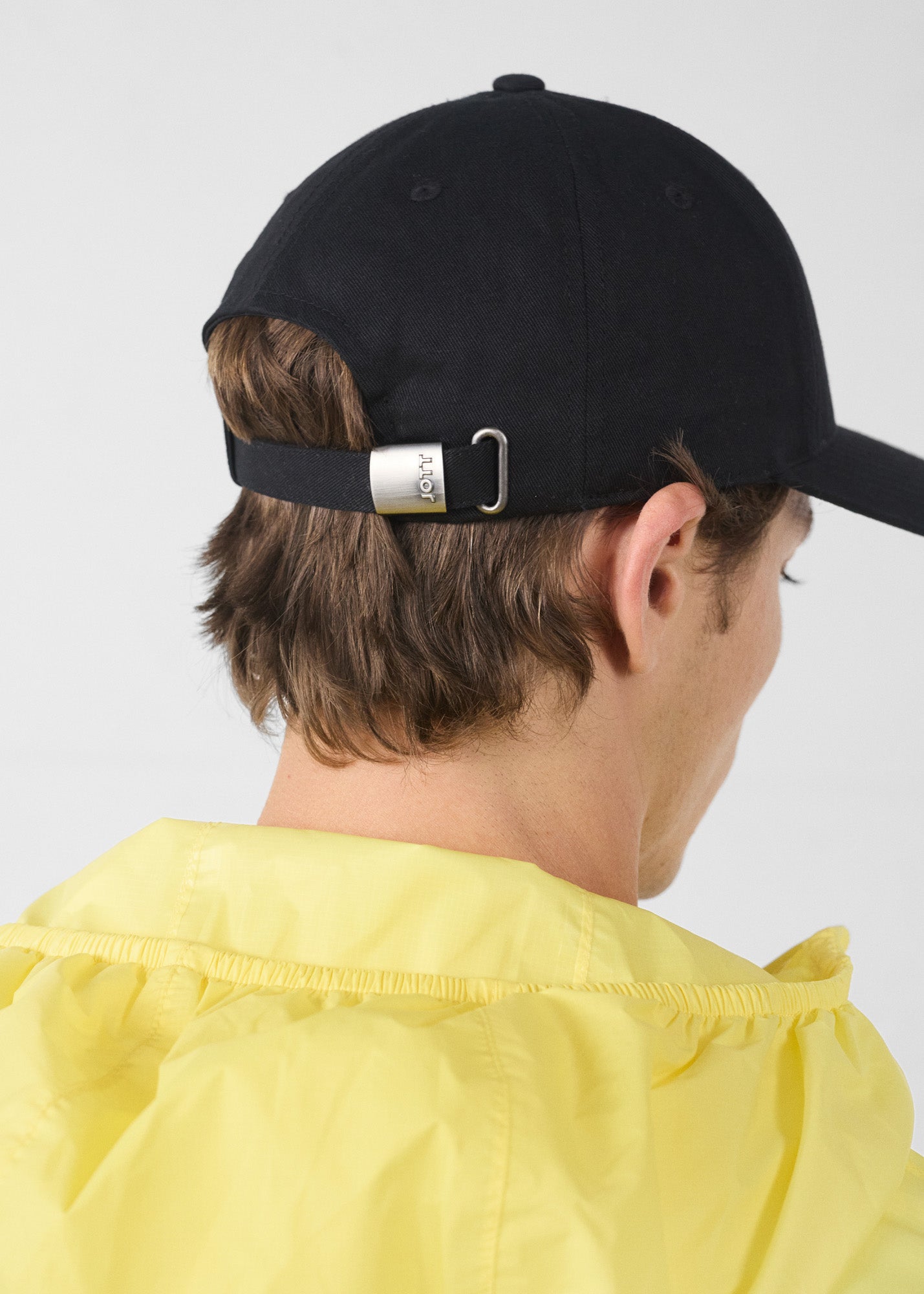 Casquette Noir Cas 3.0