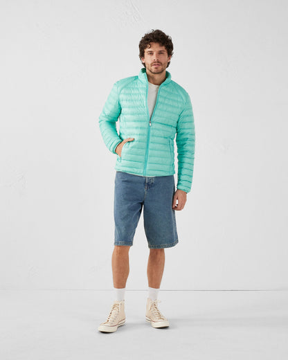 Doudoune légère Lagon Mat