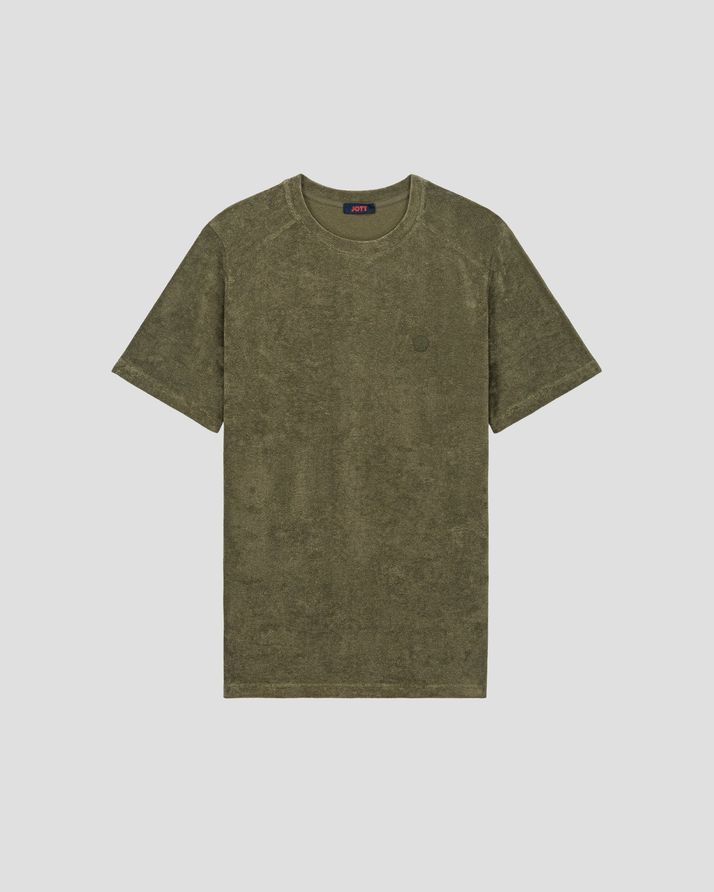 T-shirt éponge Army Ali
