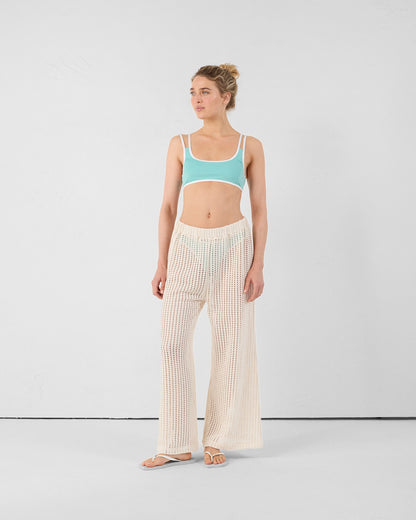 Haut de maillot de bain brassière Lagon Maeva top