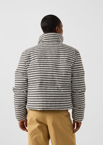 Veste Grand Froid esprit puffer Naturel/noir Akira multico