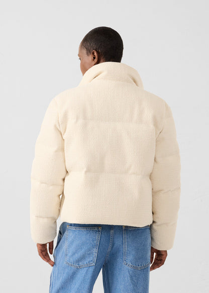 Veste Grand Froid esprit puffer Naturel Akira