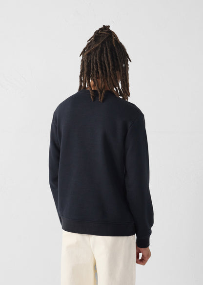 Sweatshirt graphique Noir Jamie gradient