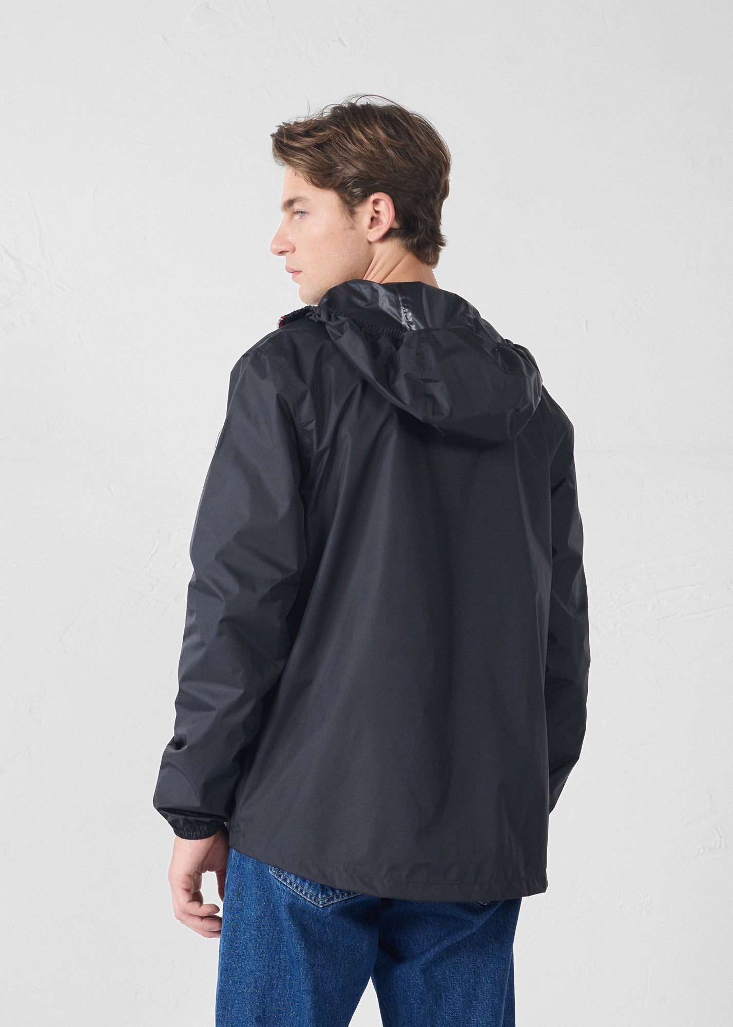 Imperméable Noir Kilmory