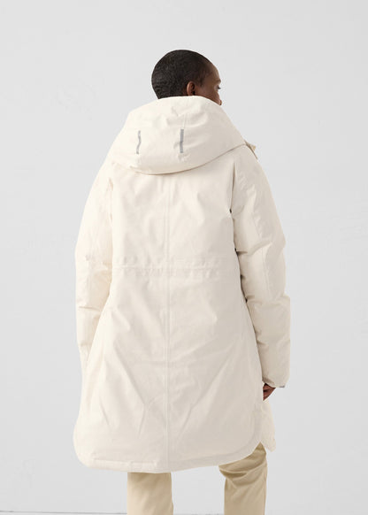 Parka Grand Froid Naturel Nanook