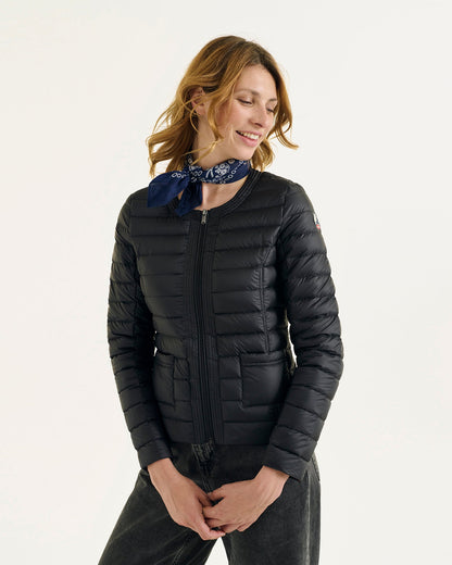 Doudoune légère Noir Douda