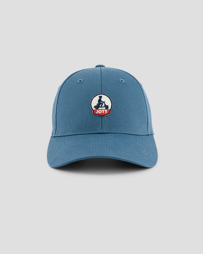 Casquette Bleu jeans Cas 3.0