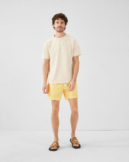 Maillot de bain Mono tournesol Niolon monogram