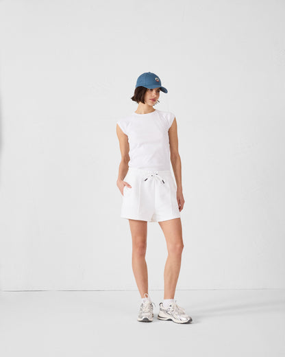 Short Blanc Amelie