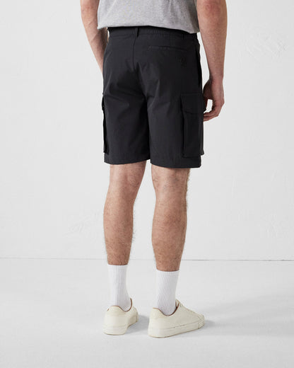 Short cargo Noir Morpheus