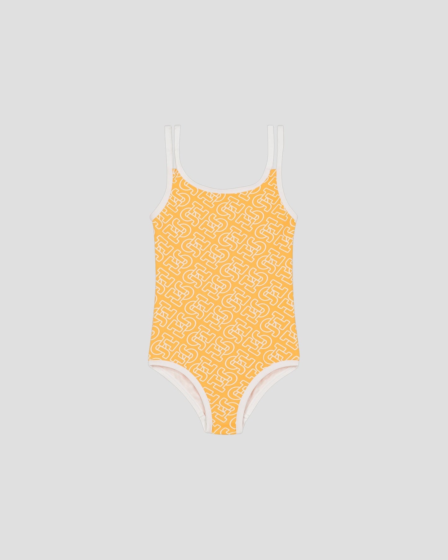 Maillot de bain Mono tournesol Milla monogram