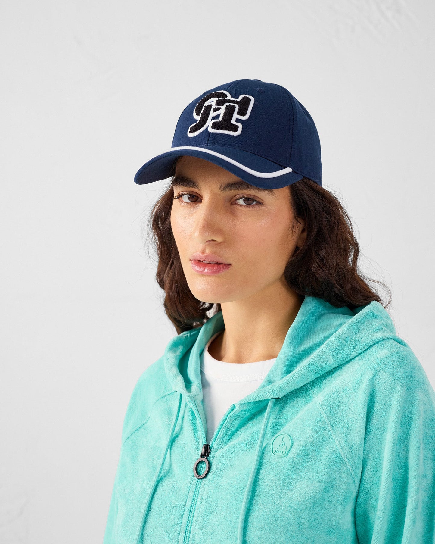 Casquette Marine Nael