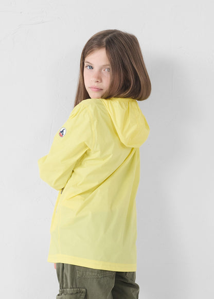 Imperméable enfant paquetable Limonade Corrie