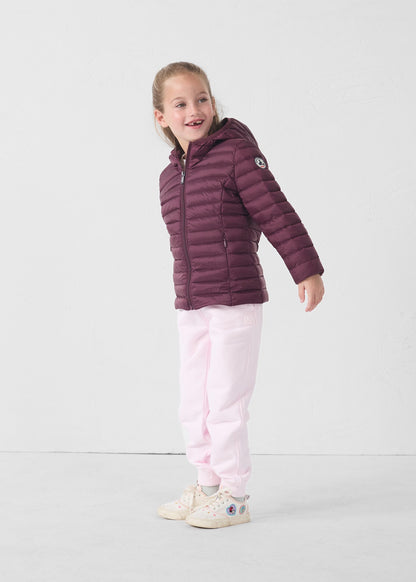 Pantalon de jogging enfant Rose pétale Mika