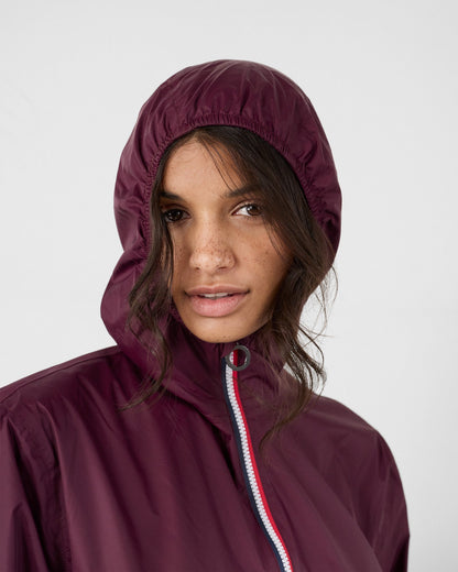 Imperméable Cerise noire Kilmory