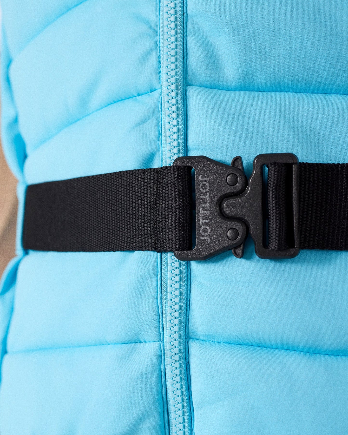 Veste de bain Bleu horizon Mitch logo