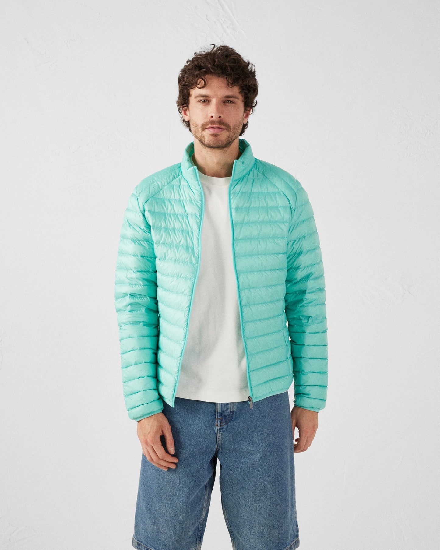 Doudoune légère Lagon Mat