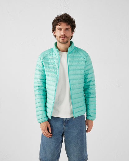 Doudoune légère Lagon Mat