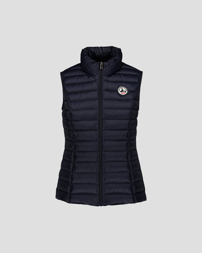 Doudoune légère sans manches Marine Seda