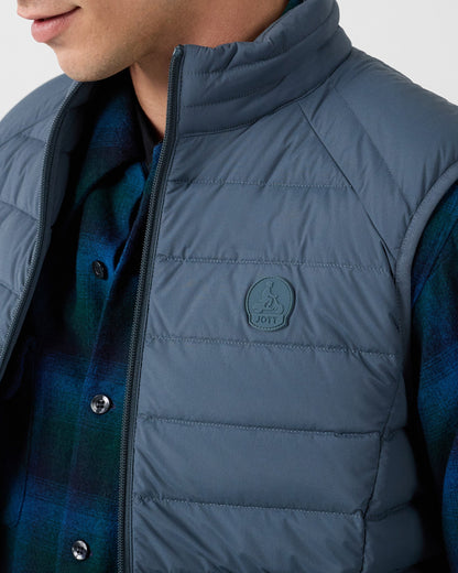 Doudoune sans manches stretch Bluestone Arafo