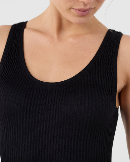 Maillot de bain Taille Unique Noir Dalia