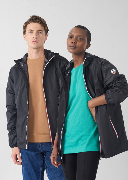 Imperméable Noir Kilmory