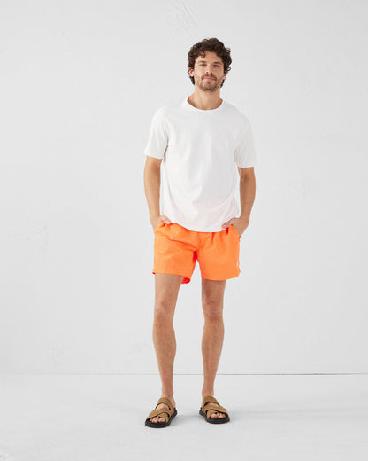 Maillot de bain Orange fluo Niolon fluo